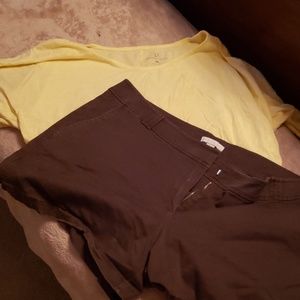 New York & Co outfit